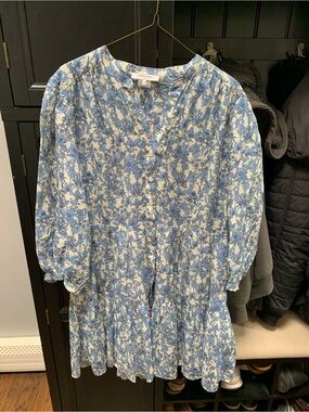 Gerard Darel Woman’s floral sundress size 3=L